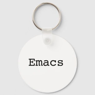 Emacs Key Ring