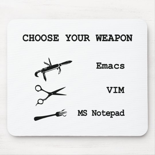 emacs vs vim emacs vs vim