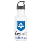 Emagination computer Camps Water Bottle