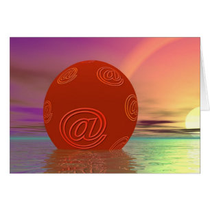 Email Globe
