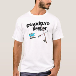 Email me first for Grandpa's Keeper T-shirt