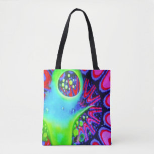 Emanation Muse Tote Bag