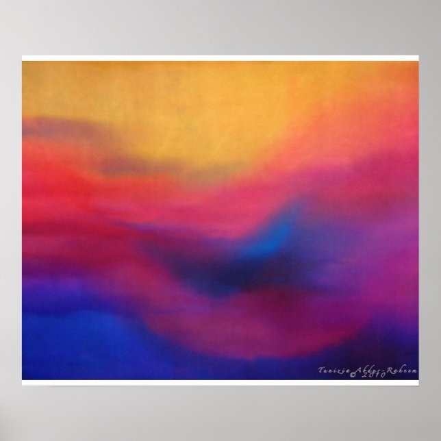 Emanation - Poster (Front)