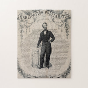 Emancipation Jigsaw Puzzle