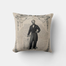 Emancipation Pillow