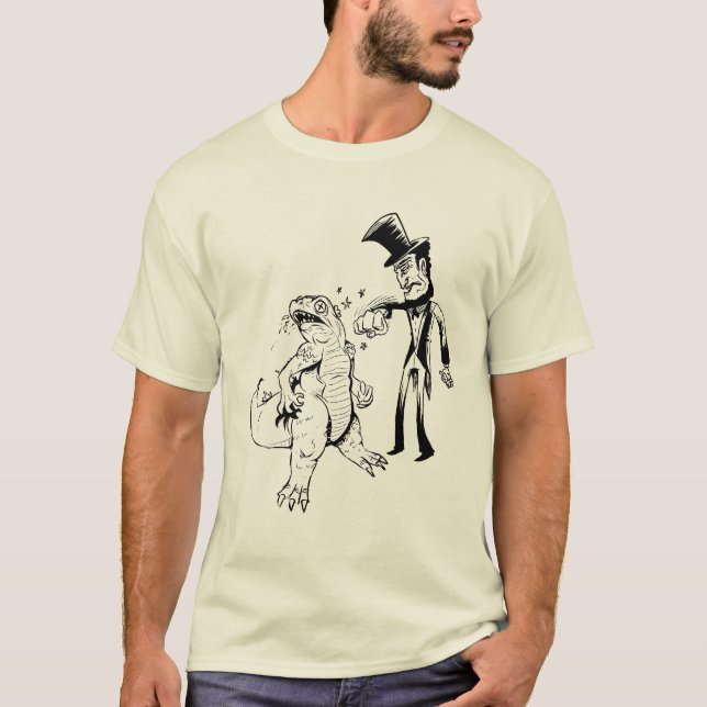 Emancipation T-Shirt (Front)