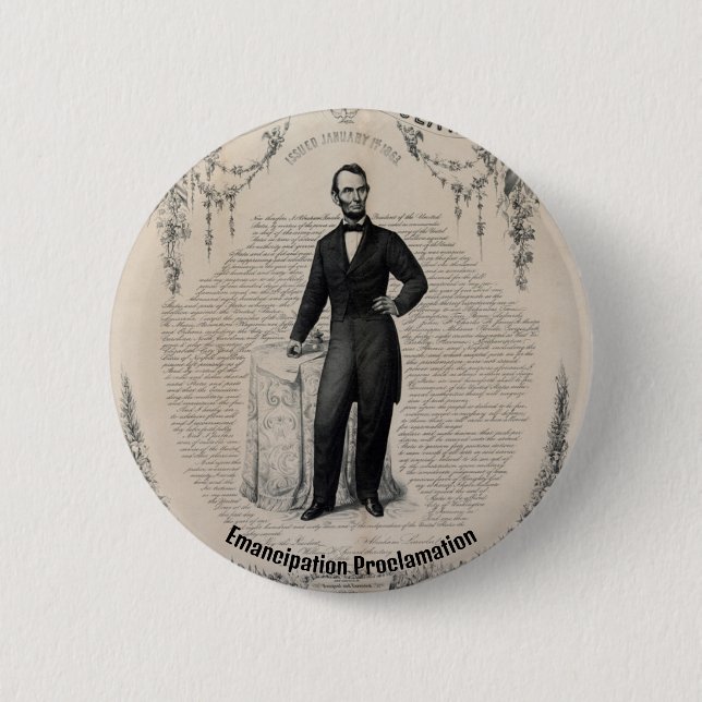 EmancipationLG Button (Front)