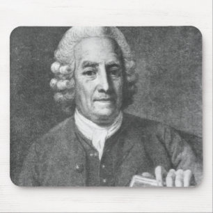 Emanuel Swedenborg 2 Mouse Mat