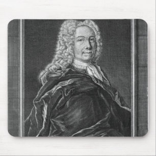 Emanuel Swedenborg Mouse Mat