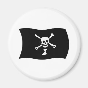 Emanuel Wynne Flag Magnet