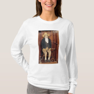 Embalmed body of Jeremy Bentham T-Shirt