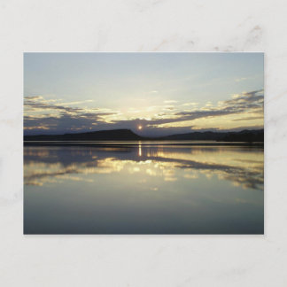 Embalse Lake. Córdoba, Argentina Postcard