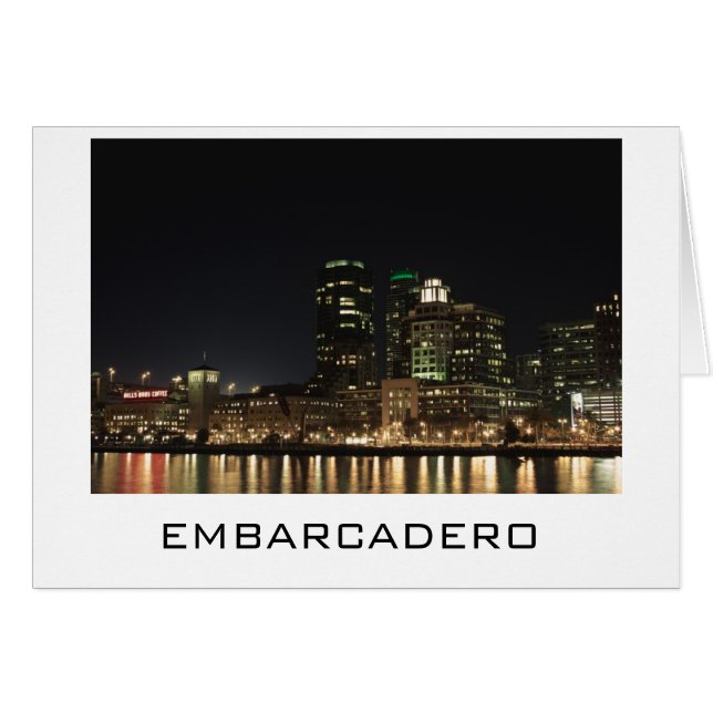 embarcadero (Front Horizontal)