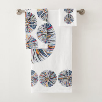 EMBARK Bath Towel Set on white