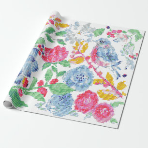 Embarkation of Nature Wrapping Paper