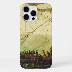 Embarkation of the Elector Palatine  iPhone 16 Pro Max Case