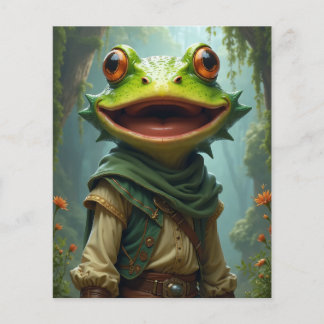 embarks on noble quests.