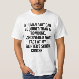 Embarrassing concert  t-shirt