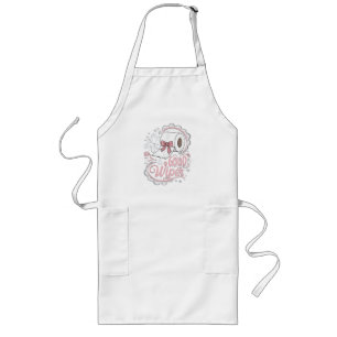 Embarrassing Funny Im Not a Good Wiper Long Apron