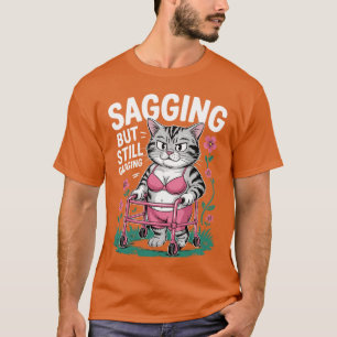 Embarrassing Shirt Cat Meme Inappropriate Adult Hu