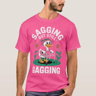Embarrassing Shirt Duck Meme Inappropriate Adult H