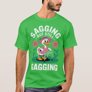 Embarrassing Shirt Duck Meme Inappropriate Adult H