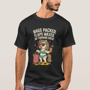 Embarrassing Shirt Funny Inappropriate Travel Adul