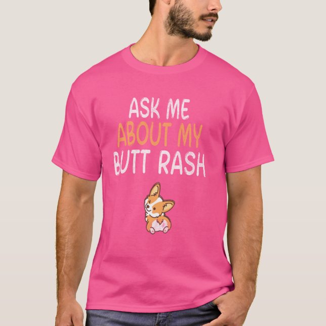 Embarrassing Tee For Women (Front)