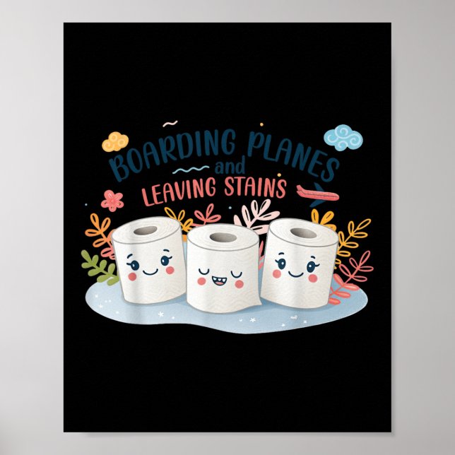 Embarring Shirt Funny Im Not A Good Wiper Inapprop Poster (Front)