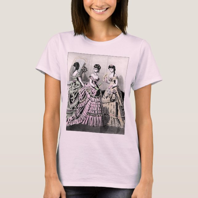 Embassy Ball - Shirt (Customise) (Front)