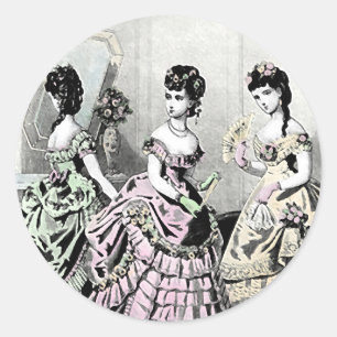 Embassy Ball - Sticker