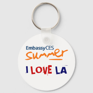Embassy CES Key Ring