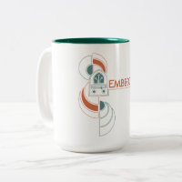 Embedded Mug