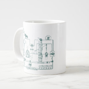 Embedded Titles Gone Awry Mug