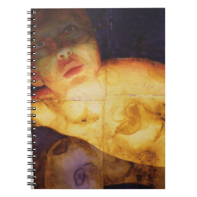 Ember 2 2001 notebook (Front)
