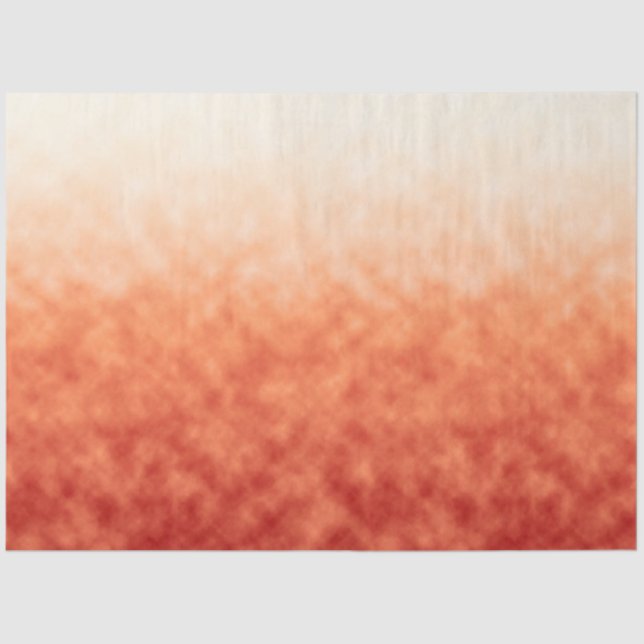 Ember Bloom Tissue Paper (Front)