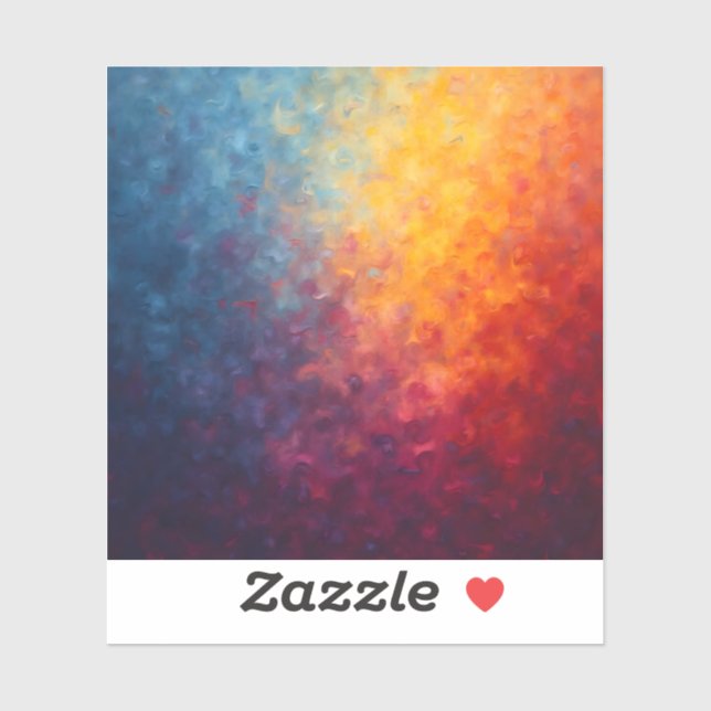 Ember Fade - Square Vinyl (Sheet)