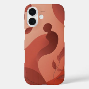 Ember Flow iPhone 16 Case