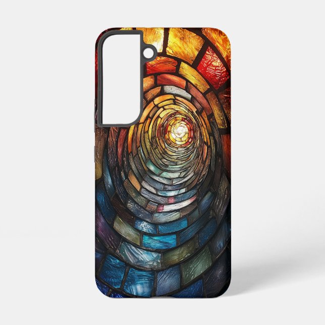  Ember Gateway Samsung Galaxy S22 Case (Back)