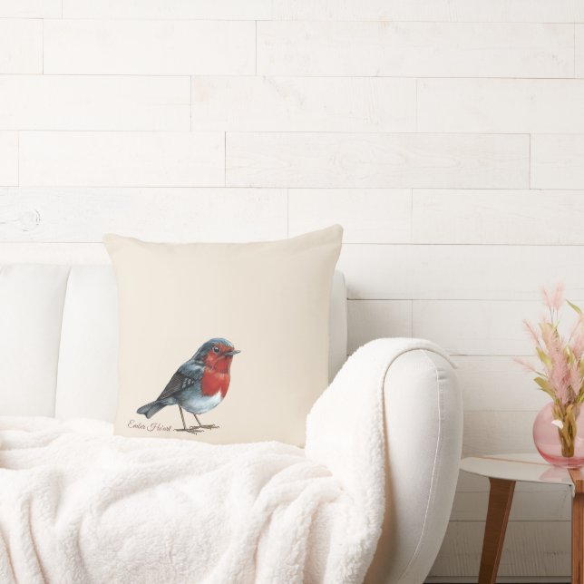 Ember Heart - Robin Cushion (Couch)