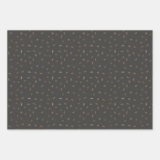 Ember Hour Wrapping Paper