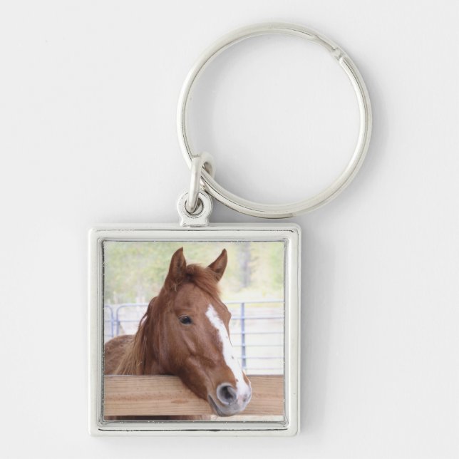 Ember - Keychain (Front)