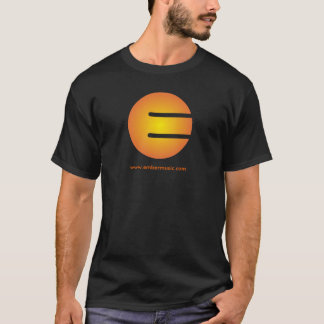 Ember Music "Gradient E" T-Shirt - Basic Black
