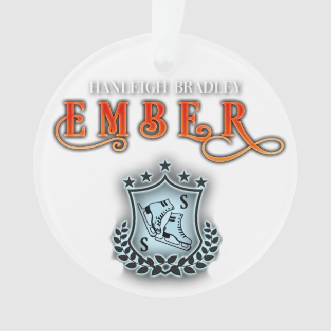 Ember Ornament (Front)