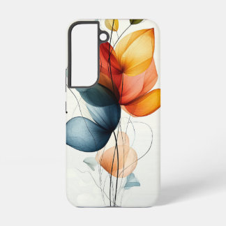 Ember Petal Samsung Galaxy Case