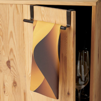 Ember Valleys Tea Towel