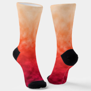 Emberblush Rise Socks