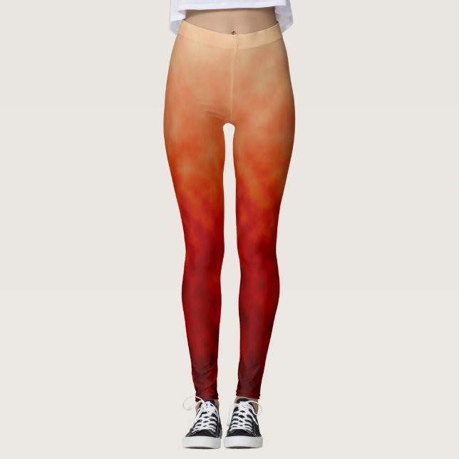 Emberdeep Wash Leggings (Front)