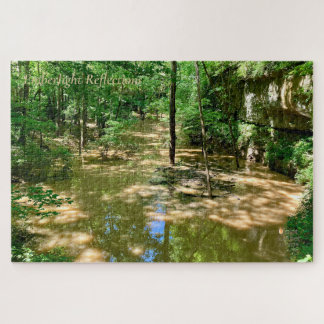 Emberlight Reflections - Quiet Ember Puzzles 