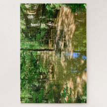 Emberlight Reflections - Quiet Ember Puzzles 